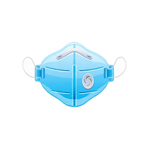 Pack Of 50 Disposable Face Masks