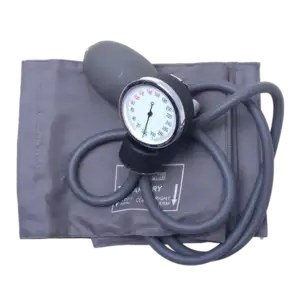 Portable Pocket Aneroid Sphygmomanometer