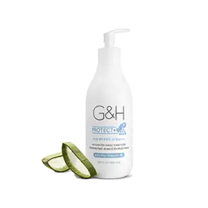 Advanced Hand Sanitizer With Pro